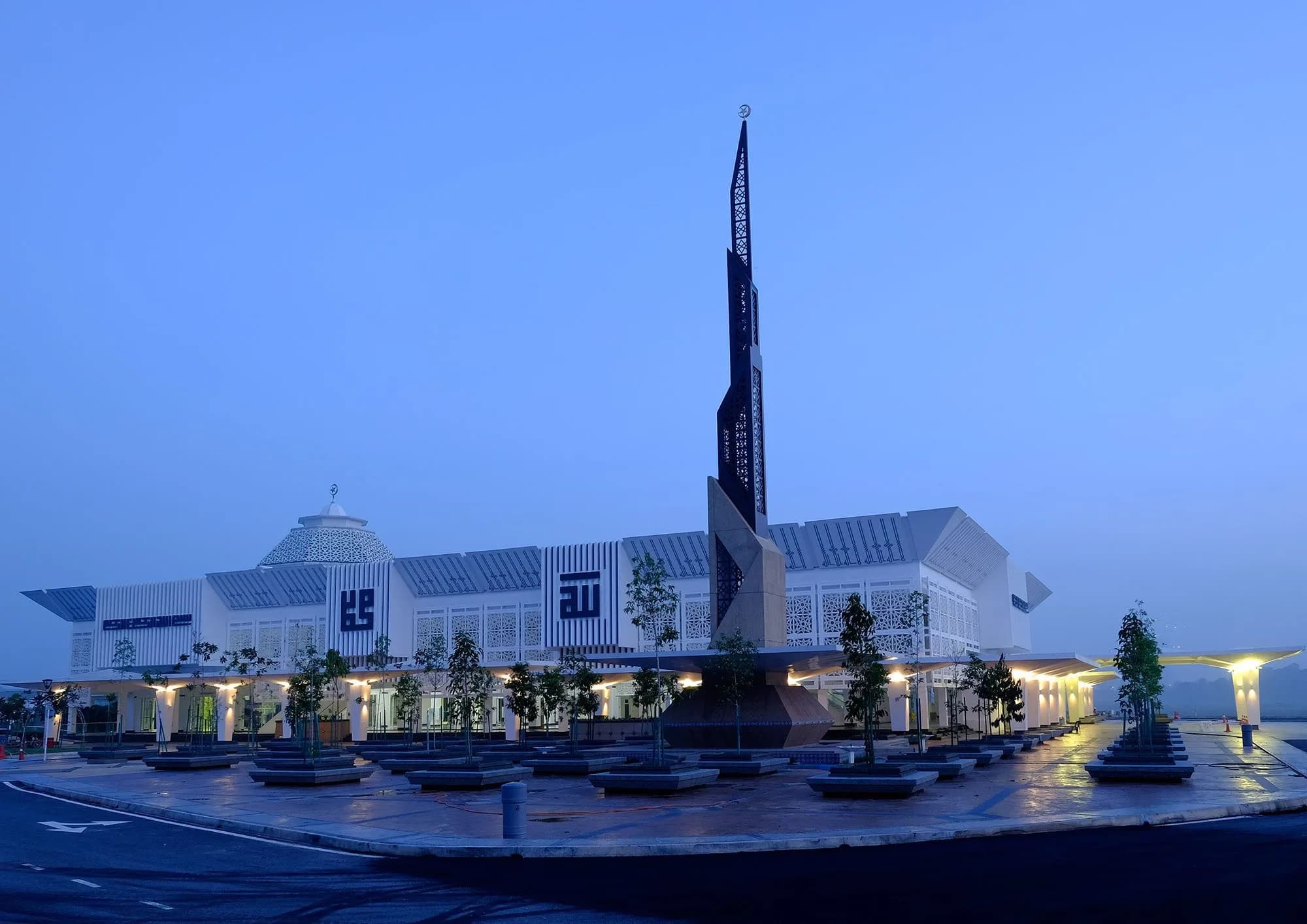 Cyberjaya Mosque (Raja Haji Fisabilillah Mosque), photo 5