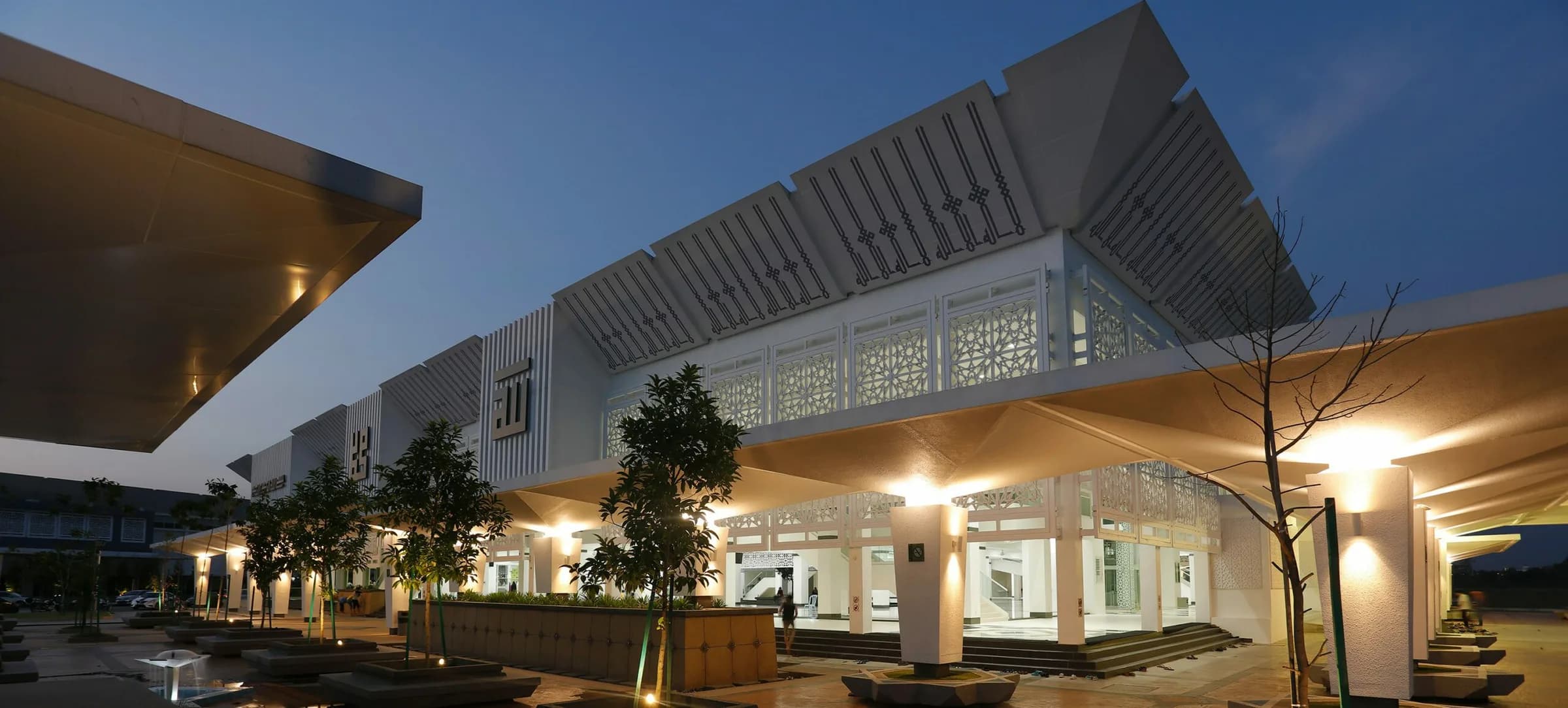 Cyberjaya Mosque (Raja Haji Fisabilillah Mosque), photo 6