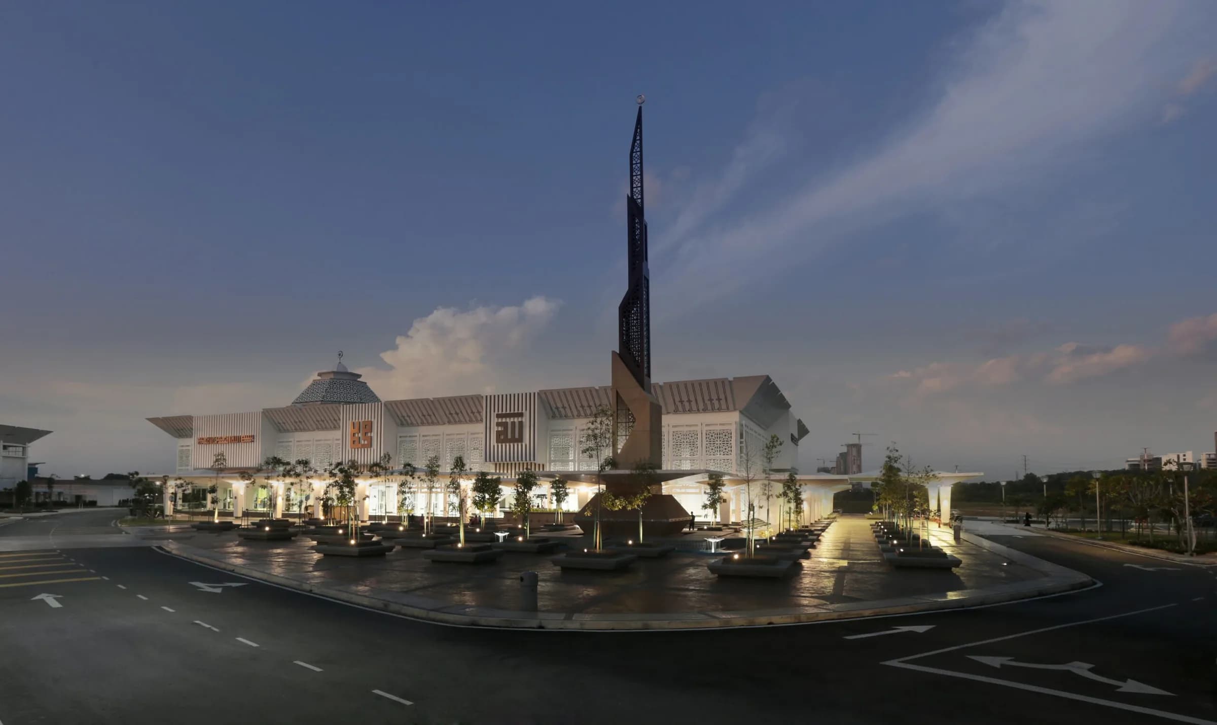 Cyberjaya Mosque (Raja Haji Fisabilillah Mosque), photo 7