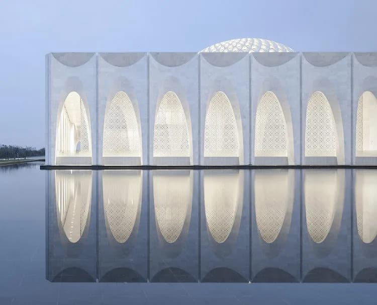 Da Chang Muslim Cultural Center, photo 1