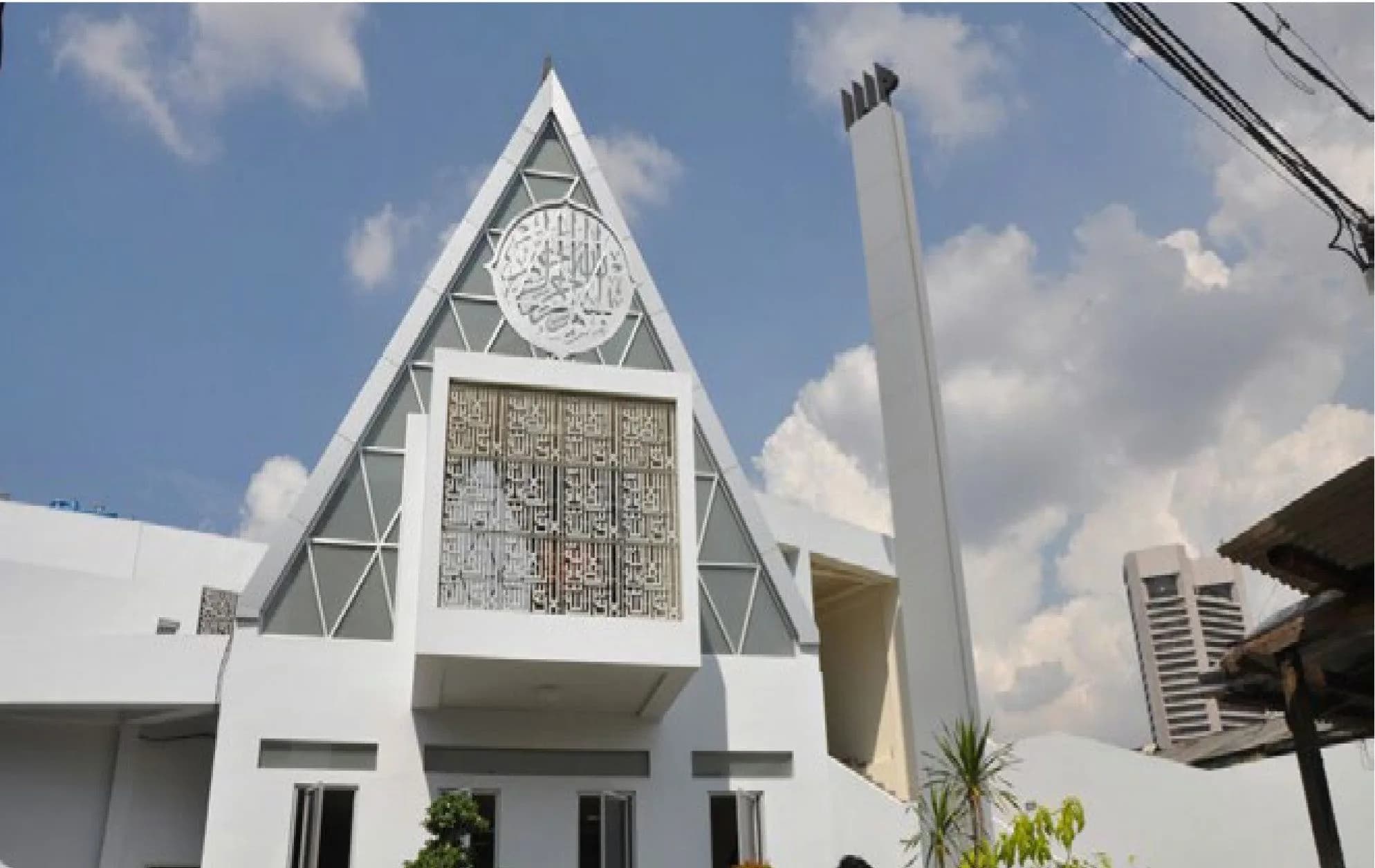 Dar Al-Salam Mosque (Darussalam Mosque), photo 3
