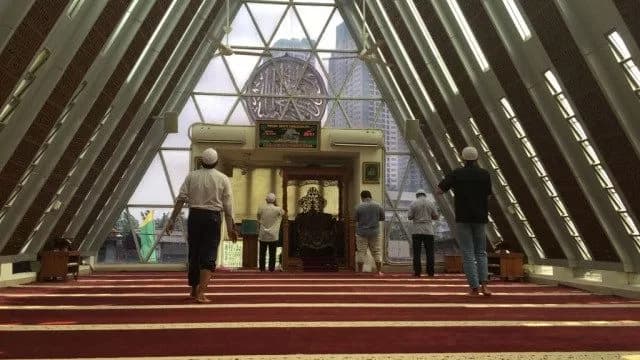 Dar Al-Salam Mosque (Darussalam Mosque), photo 5