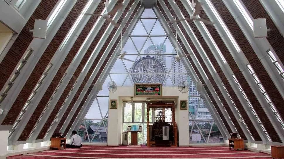 Dar Al-Salam Mosque (Darussalam Mosque), photo 6