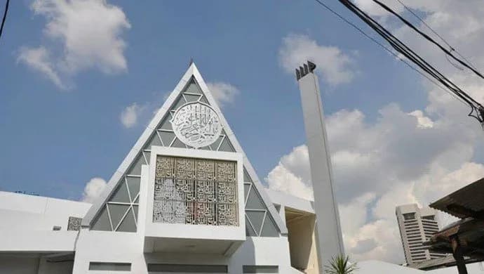 Dar Al-Salam Mosque (Darussalam Mosque), photo 7