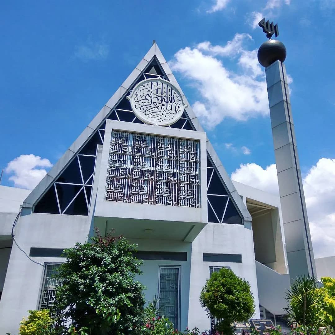 Dar Al-Salam Mosque (Darussalam Mosque), photo 8