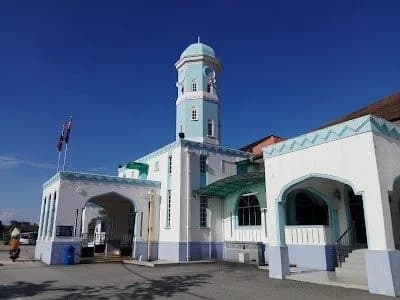 Dato Bentara Luar Mosque, photo 1