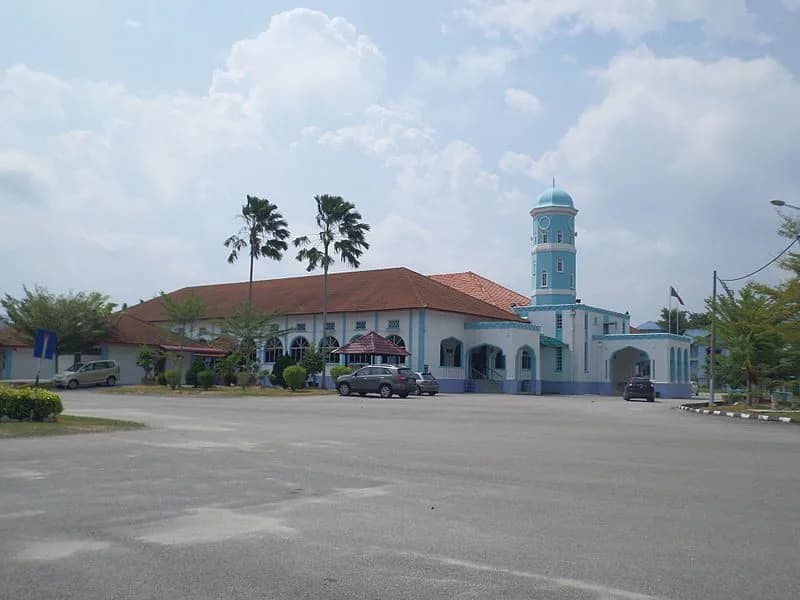 Dato Bentara Luar Mosque, photo 2