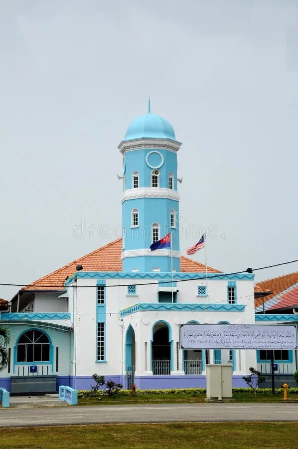 Dato Bentara Luar Mosque, photo 3