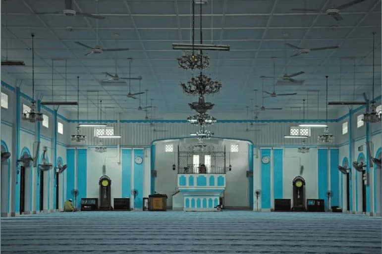 Dato Bentara Luar Mosque, photo 4