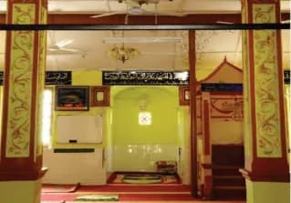 Dato Undang Kamat Mosque, photo 3