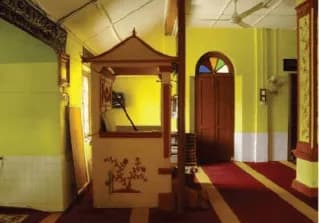 Dato Undang Kamat Mosque, photo 5