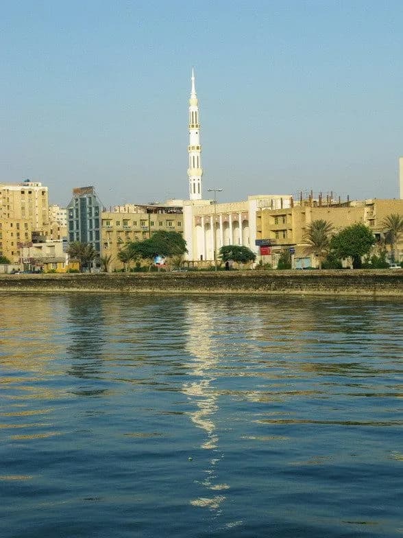Delgosha Mosque (Bandar Abbas Mosque), photo 1