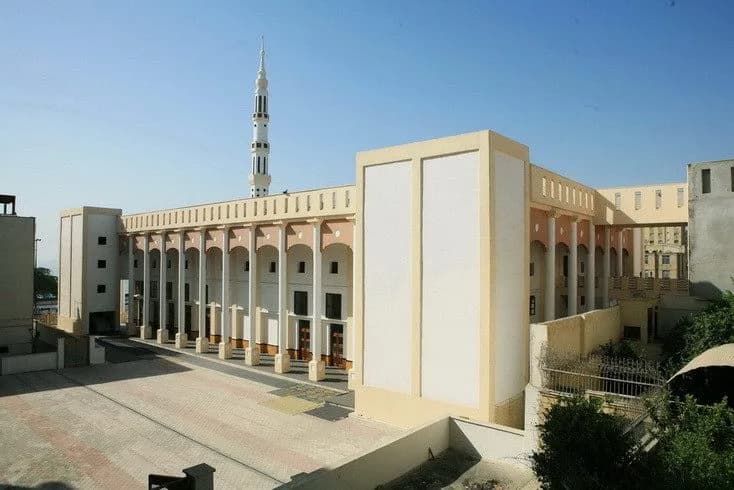 Delgosha Mosque (Bandar Abbas Mosque), photo 11