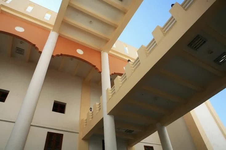 Delgosha Mosque (Bandar Abbas Mosque), photo 12