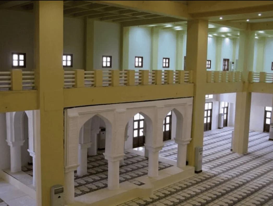 Delgosha Mosque (Bandar Abbas Mosque), photo 13