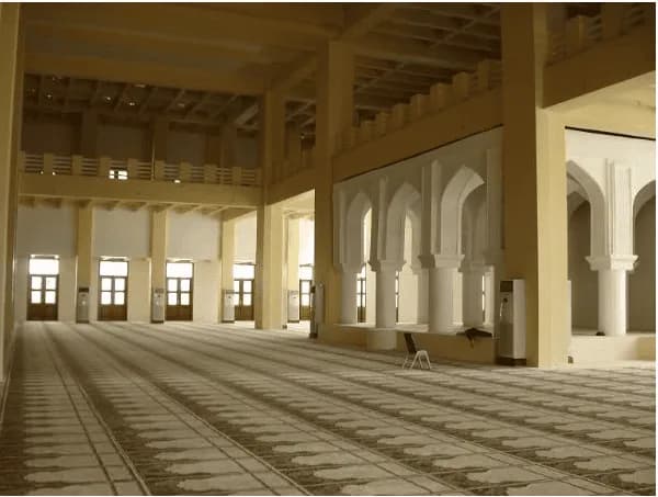 Delgosha Mosque (Bandar Abbas Mosque), photo 14