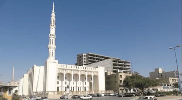 Delgosha Mosque (Bandar Abbas Mosque), photo 16