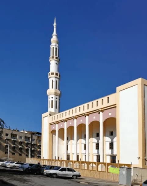 Delgosha Mosque (Bandar Abbas Mosque), photo 17