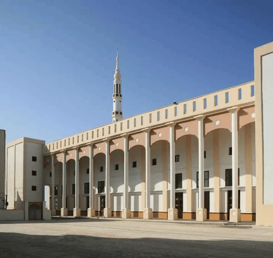 Delgosha Mosque (Bandar Abbas Mosque), photo 18