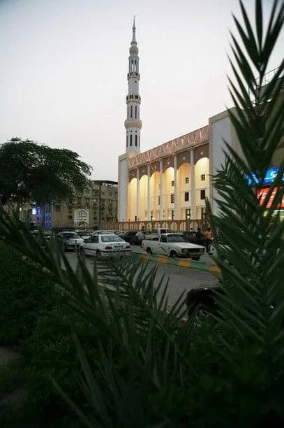 Delgosha Mosque (Bandar Abbas Mosque), photo 2