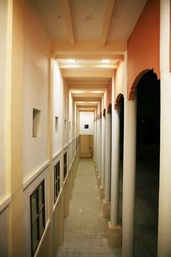 Delgosha Mosque (Bandar Abbas Mosque), photo 3