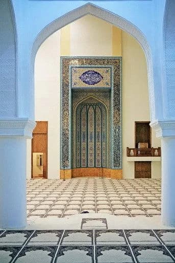 Delgosha Mosque (Bandar Abbas Mosque), photo 5