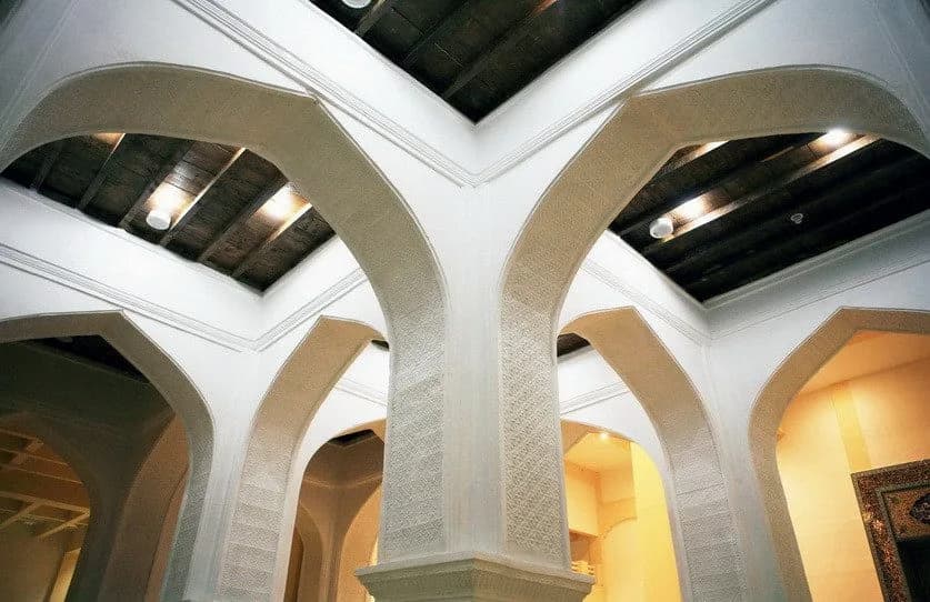 Delgosha Mosque (Bandar Abbas Mosque), photo 6