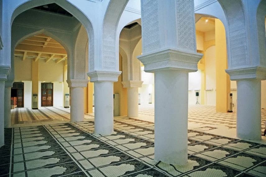 Delgosha Mosque (Bandar Abbas Mosque), photo 7