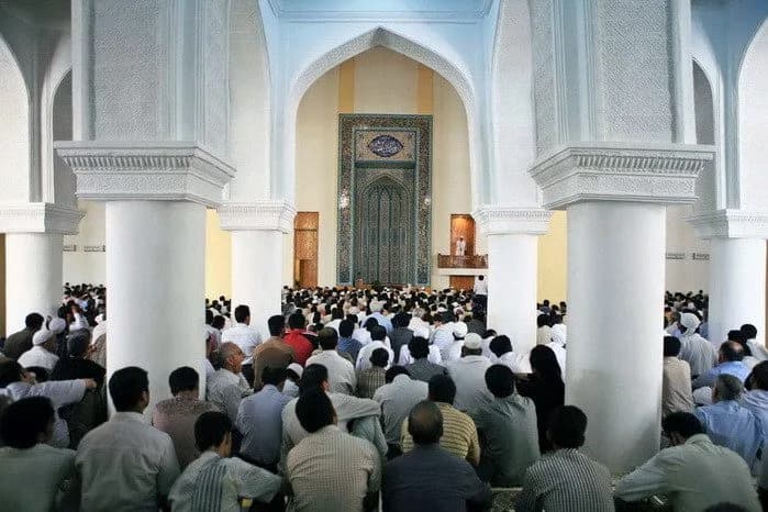 Delgosha Mosque (Bandar Abbas Mosque), photo 8