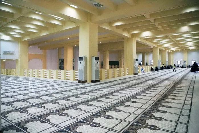Delgosha Mosque (Bandar Abbas Mosque), photo 9