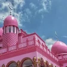 Dimaukom Mosque (Pink Mosque), photo 1