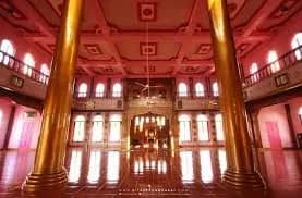 Dimaukom Mosque (Pink Mosque), photo 4
