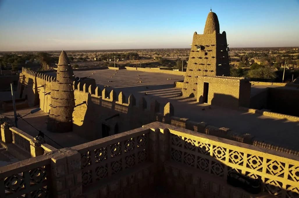 Djingereyber Mosque, photo 10