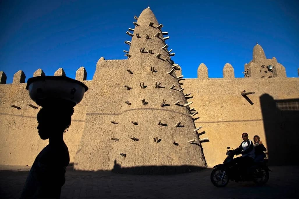 Djingereyber Mosque, photo 11
