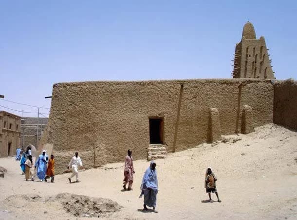Djingereyber Mosque, photo 13