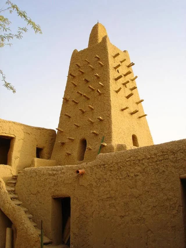 Djingereyber Mosque, photo 14