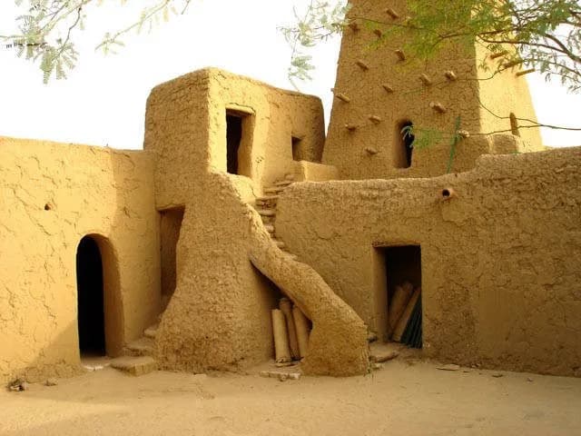 Djingereyber Mosque, photo 15