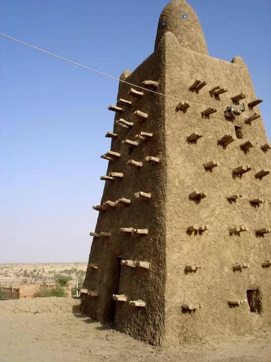 Djingereyber Mosque, photo 16
