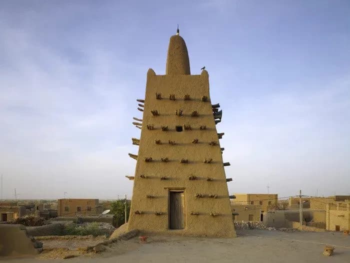 Djingereyber Mosque, photo 3