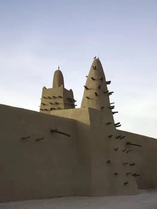 Djingereyber Mosque, photo 4