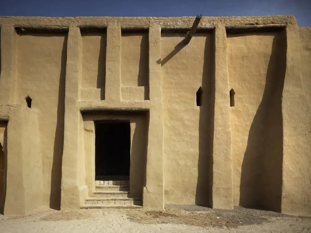 Djingereyber Mosque, photo 7
