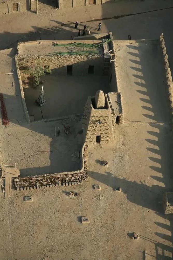 Djingereyber Mosque, photo 8