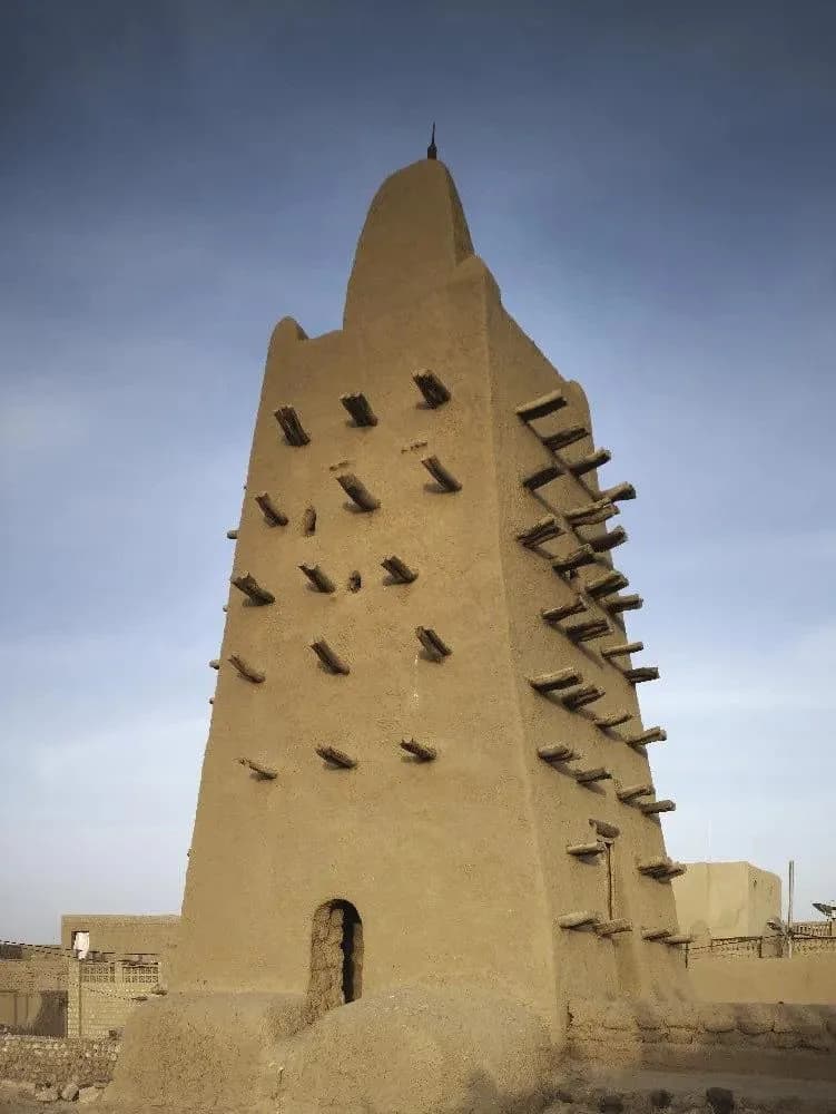 Djingereyber Mosque, photo 9