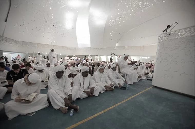 Education City Mosque, photo 10