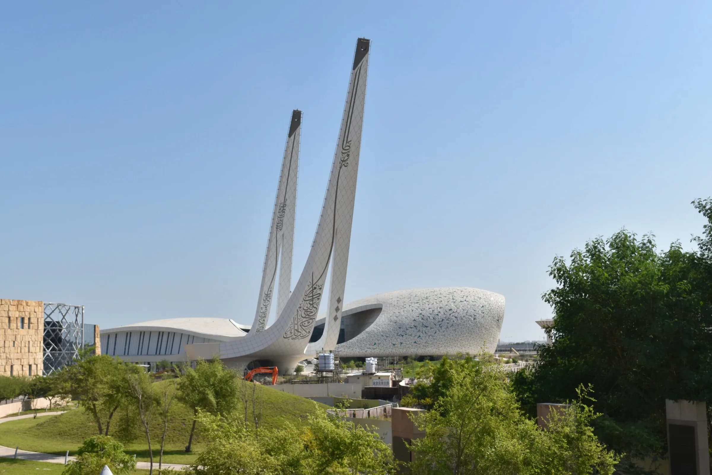 Education City Mosque, photo 11