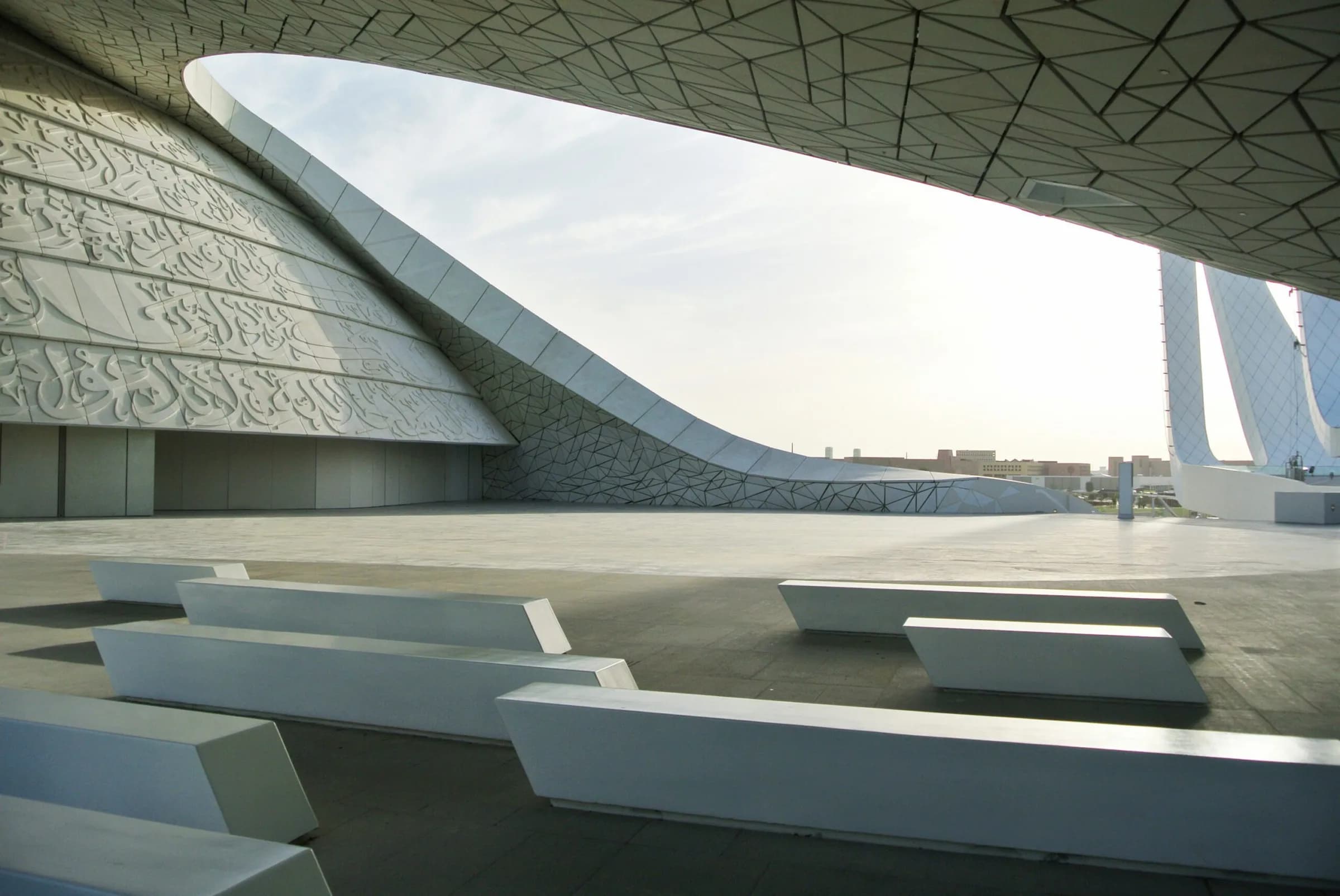 Education City Mosque, photo 12