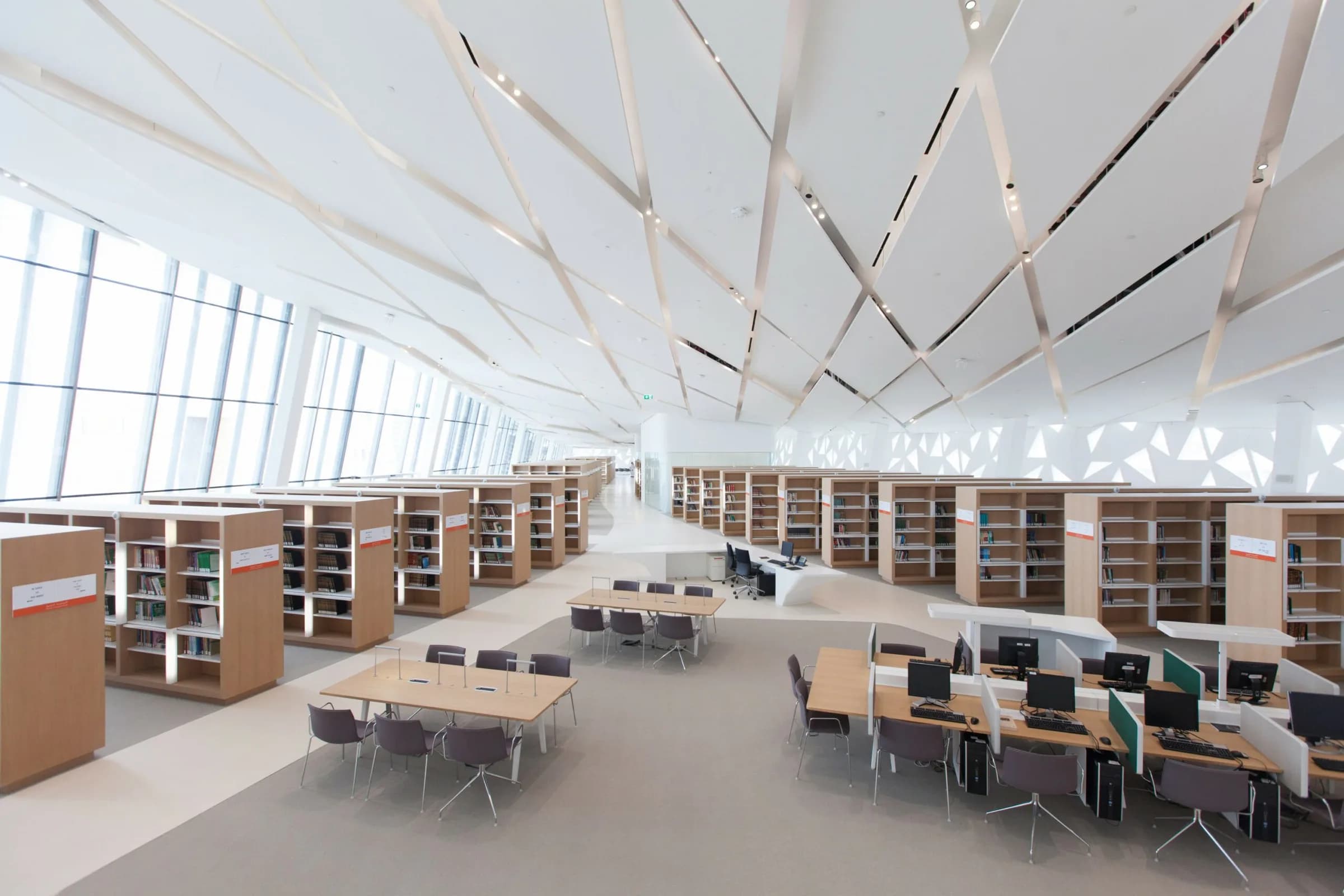 Education City Mosque, photo 14