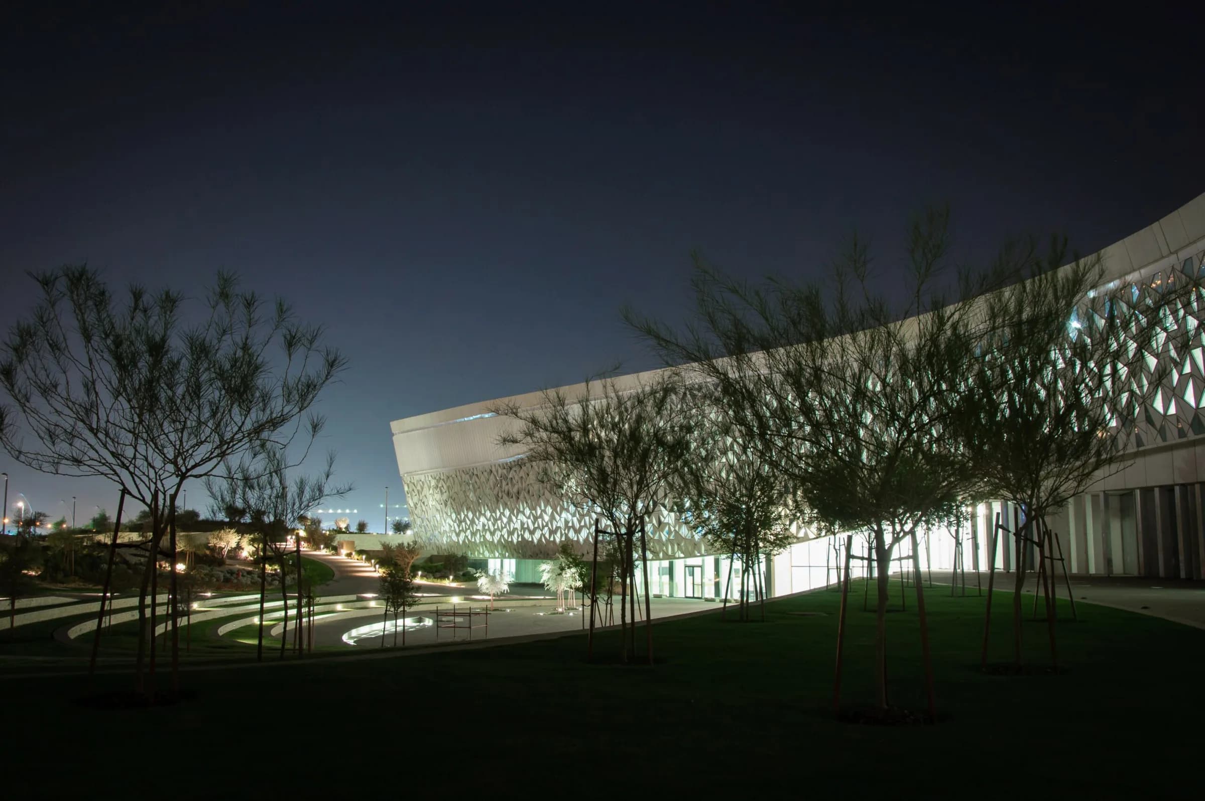 Education City Mosque, photo 15
