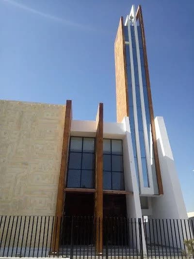El-Bochra Mosque, photo 1