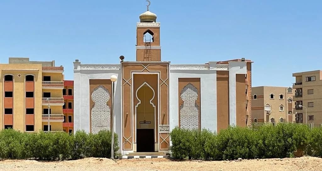 El-Khazindar Mosque (Al-Sa'aa Mosque), photo 2